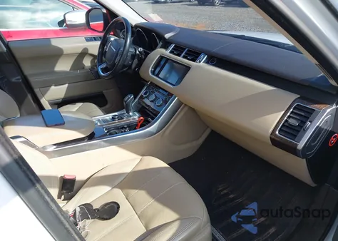 2014 Land Rover Range Rover Sport 3.0L V6 Supercharged Hse z USA, uszkodzony, nr VIN SALWR2WFXEA380255